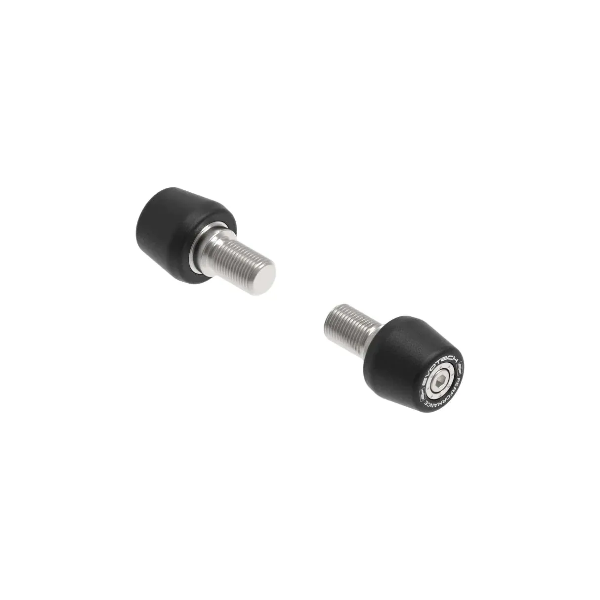 Evotech Bar End Weights (Race) - MV Agusta Brutale 800 (2016-2017)