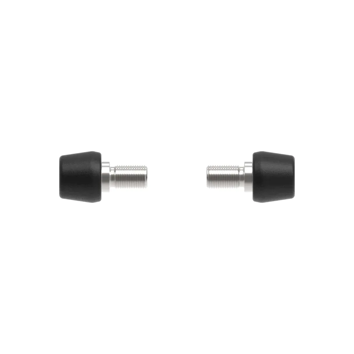 Evotech Bar End Weights (Race) - MV Agusta Brutale 800 (2016-2017)