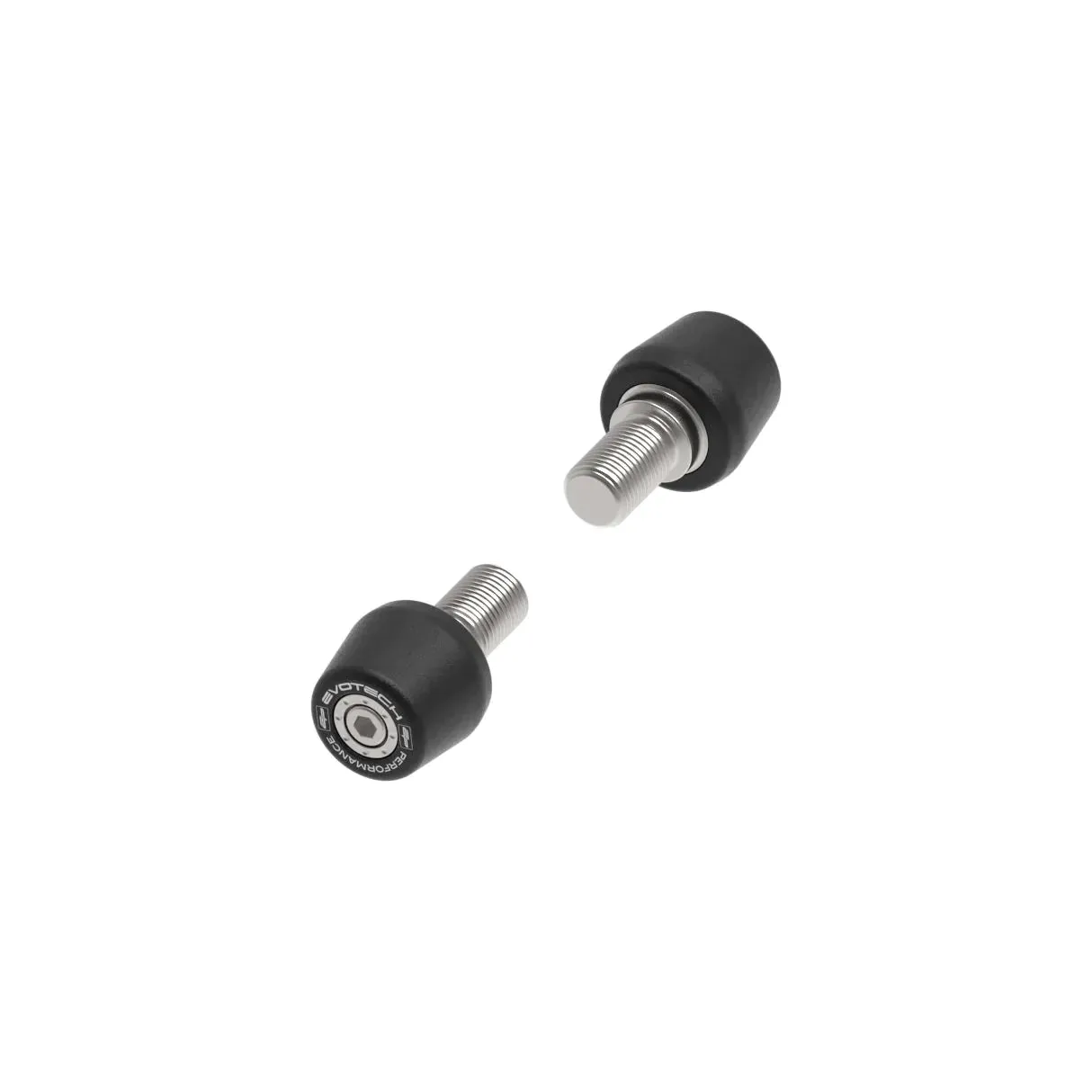 Evotech Bar End Weights (Race) - MV Agusta Brutale 800 (2016-2017)