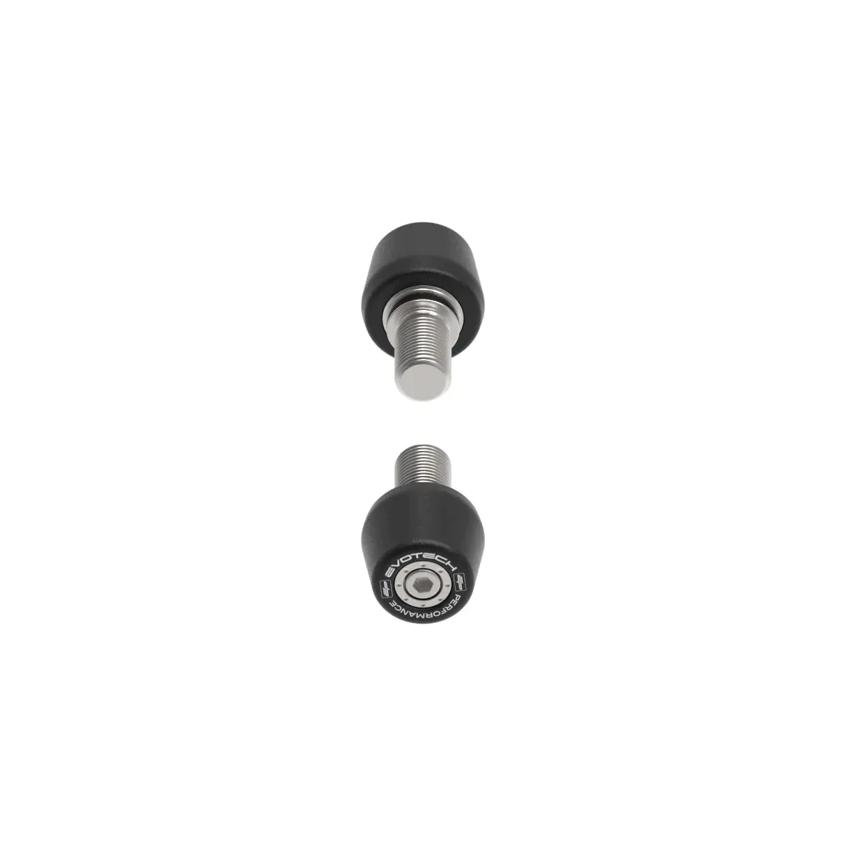 Evotech Bar End Weights (Race) - MV Agusta Brutale 800 (2016-2017)