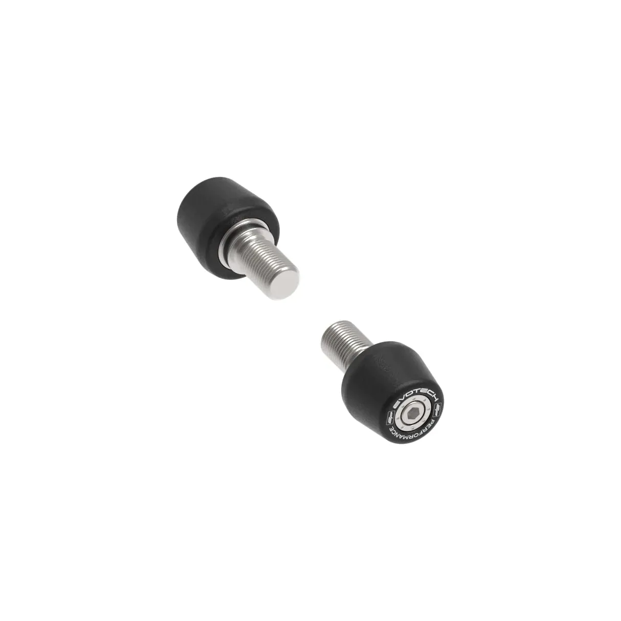 Evotech Bar End Weights (Race) - MV Agusta Brutale 800 RC (2018 )