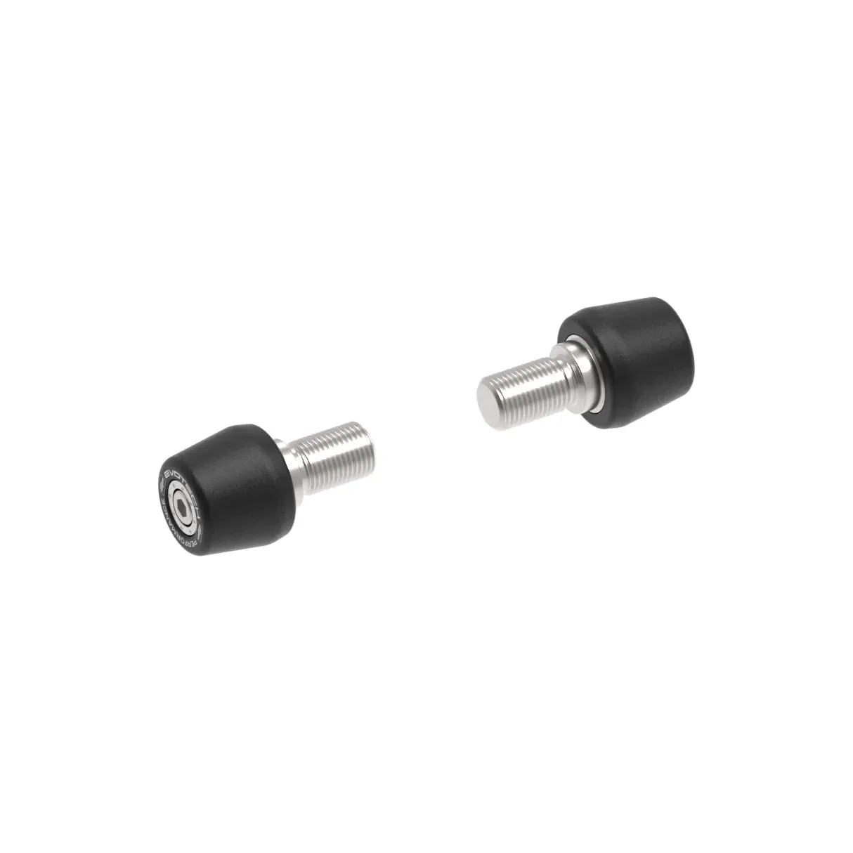 Evotech Bar End Weights (Race) - MV Agusta Brutale 800 RC (2018 )