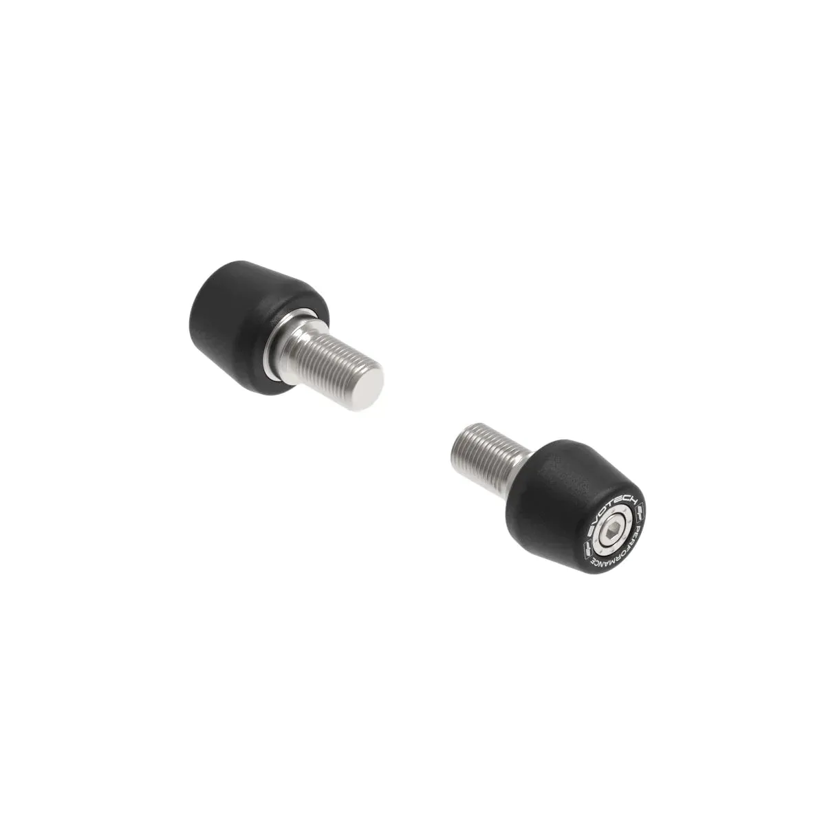 Evotech Bar End Weights (Race) - MV Agusta Brutale 800 RC (2018 )