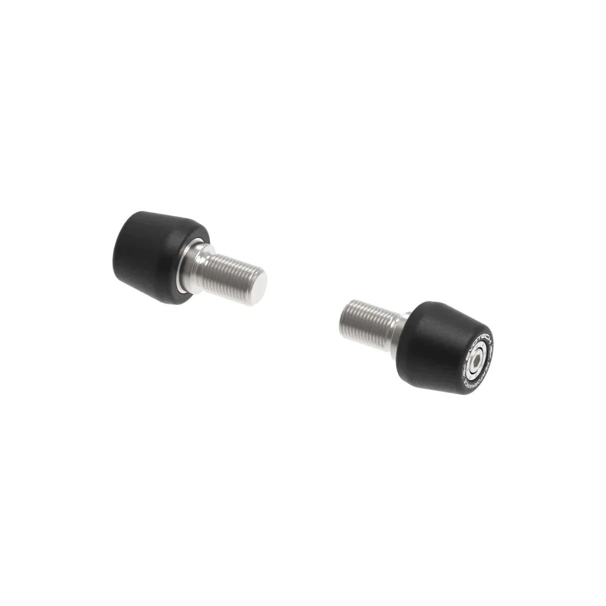 Evotech Bar End Weights (Race) - MV Agusta Brutale 800 RC (2018 )