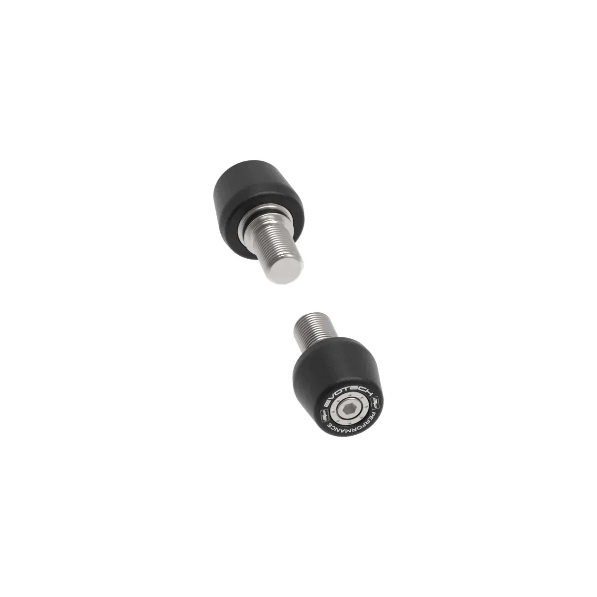 Evotech Bar End Weights (Race) - MV Agusta Brutale 800 RC (2018 )