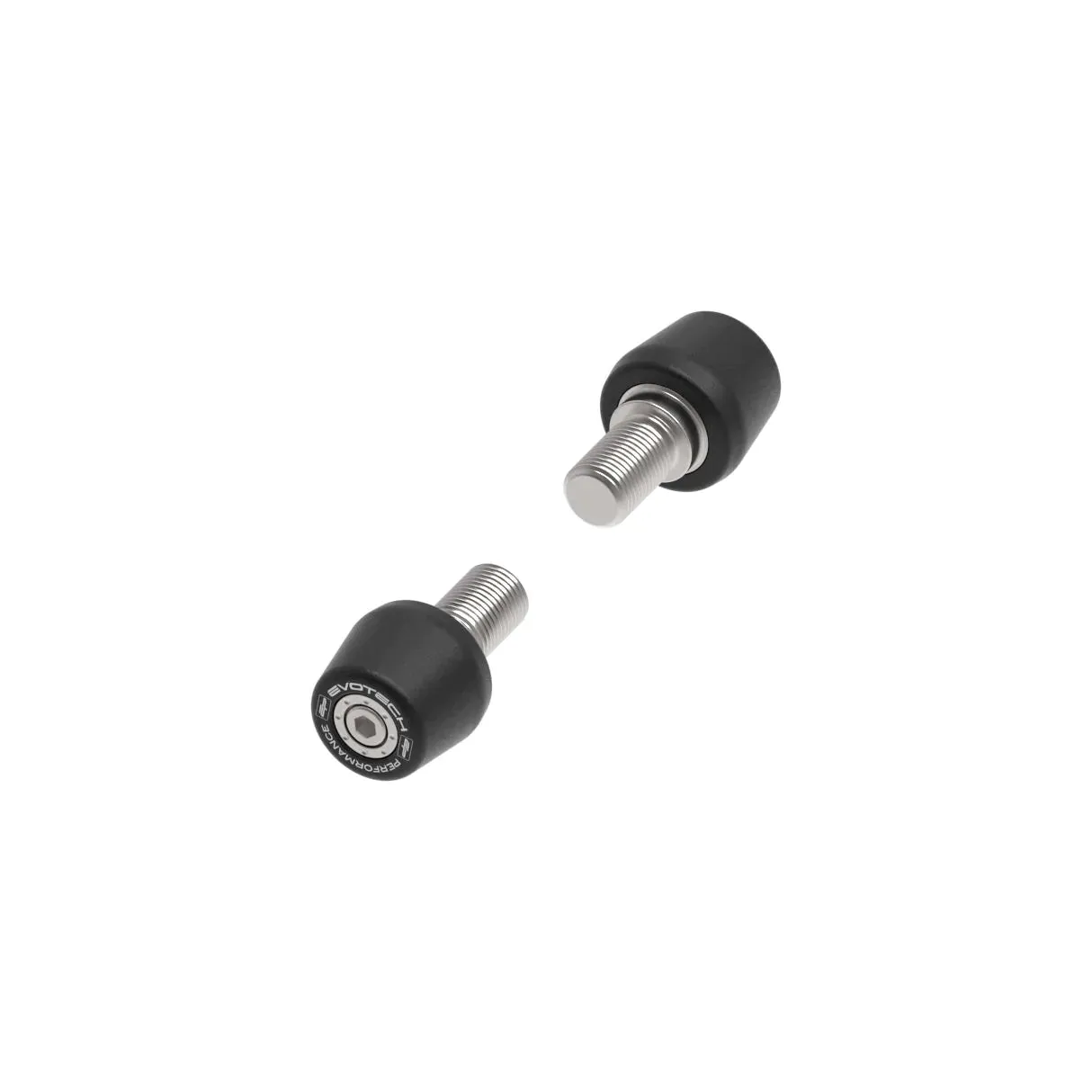 Evotech Bar End Weights (Race) - MV Agusta Brutale 800 RC (2018 )