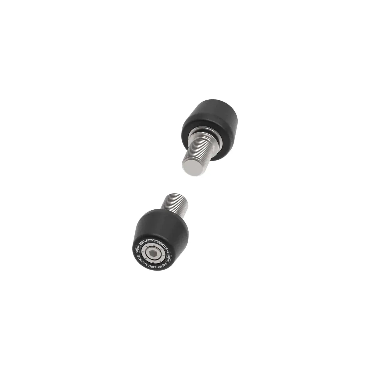 Evotech Bar End Weights (Race) - MV Agusta Brutale 800 RC (2018 )