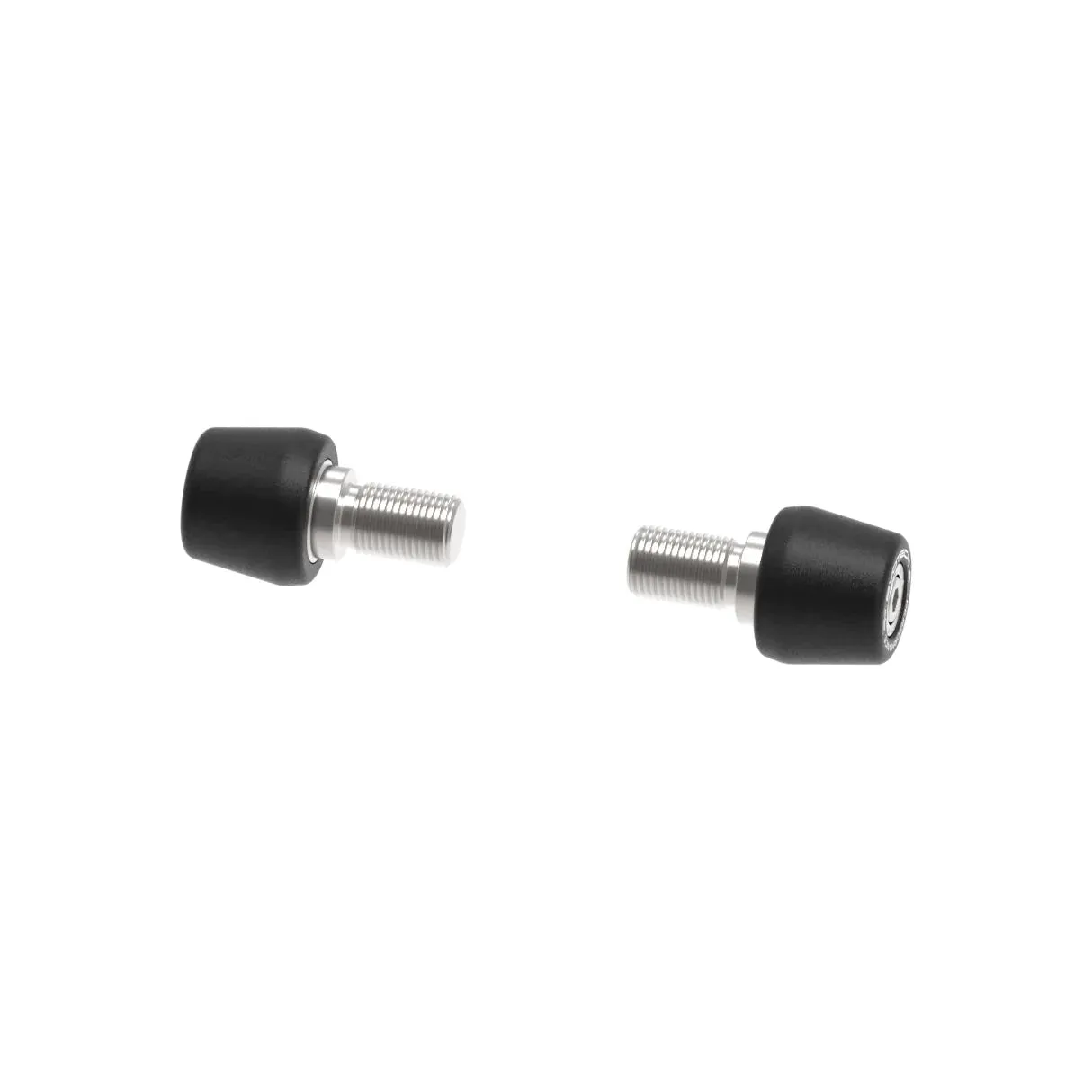 Evotech Bar End Weights (Race) - MV Agusta Brutale 800 RC (2018 )