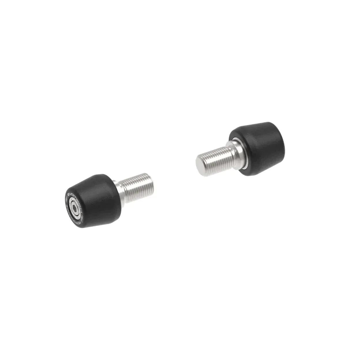 Evotech Bar End Weights (Race) - MV Agusta Brutale 800 RR (2013-2015)