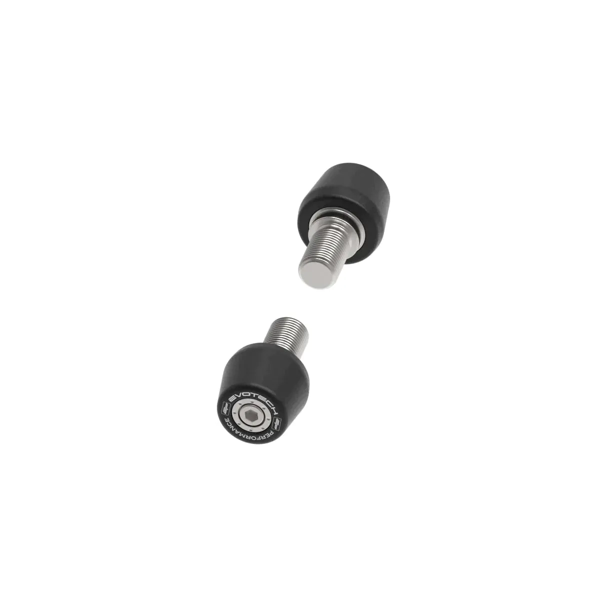 Evotech Bar End Weights (Race) - MV Agusta Brutale 800 RR (2013-2015)