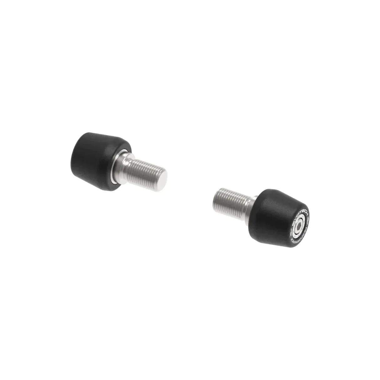 Evotech Bar End Weights (Race) - MV Agusta Brutale 800 RR (2013-2015)