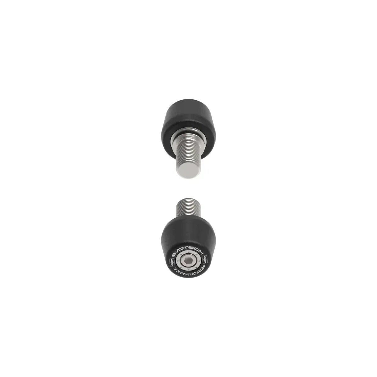 Evotech Bar End Weights (Race) - MV Agusta Brutale 800 RR (2013-2015)