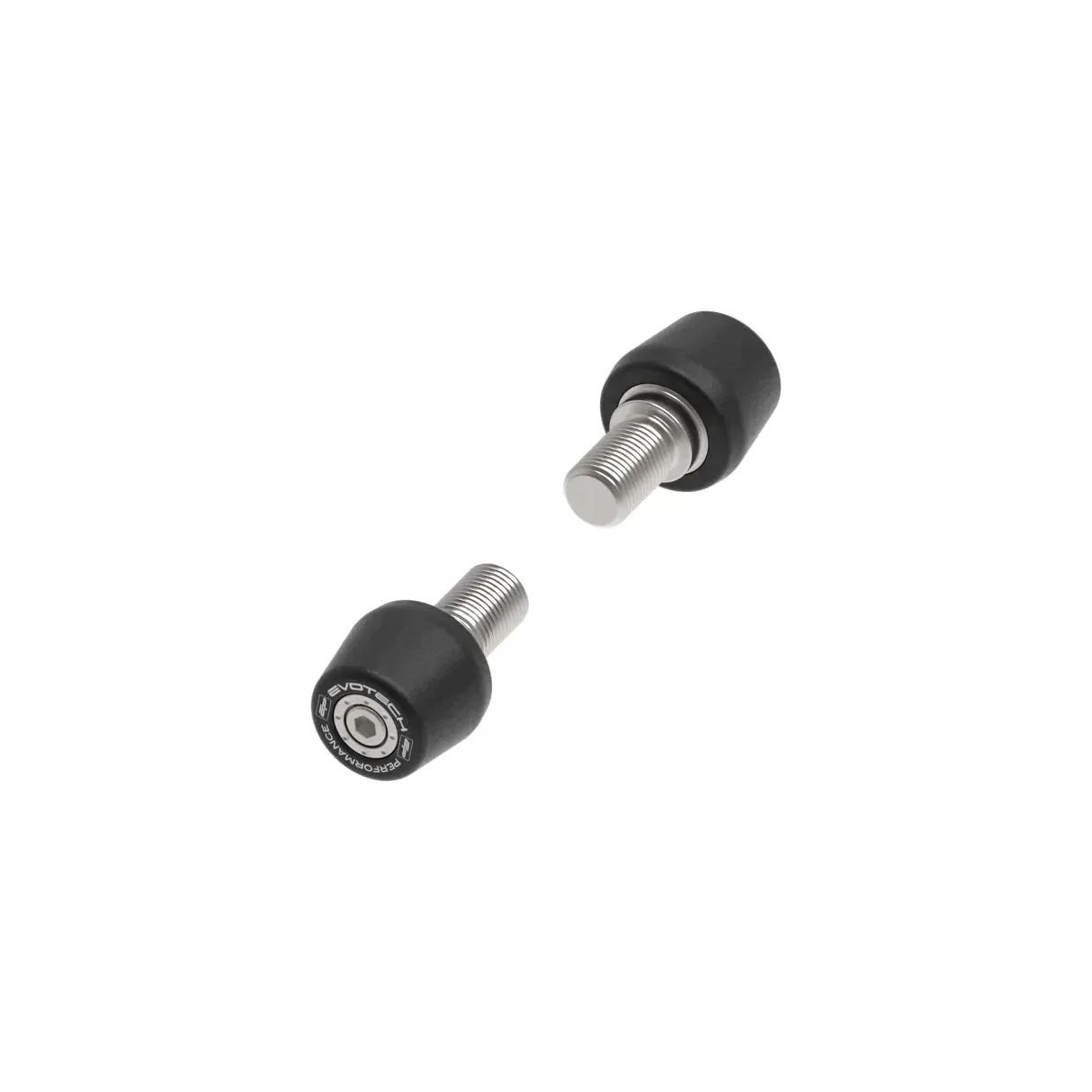 Evotech Bar End Weights (Race) - MV Agusta Brutale 800 RR (2013-2015)