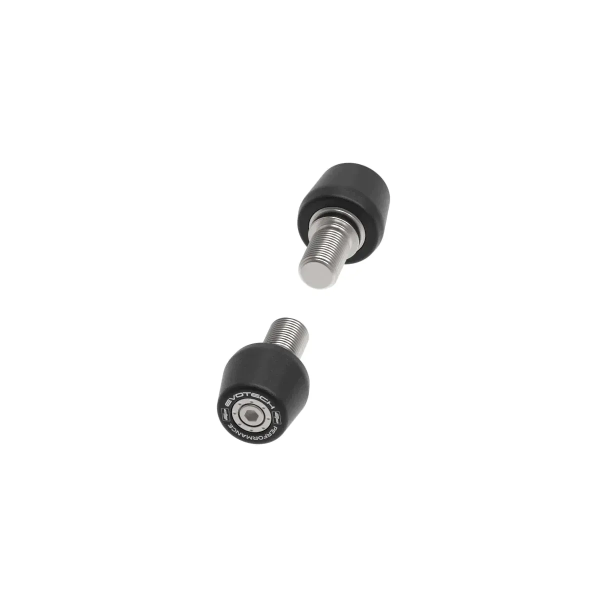 Evotech Bar End Weights (Race) - MV Agusta Brutale 800 RR (2013-2015)