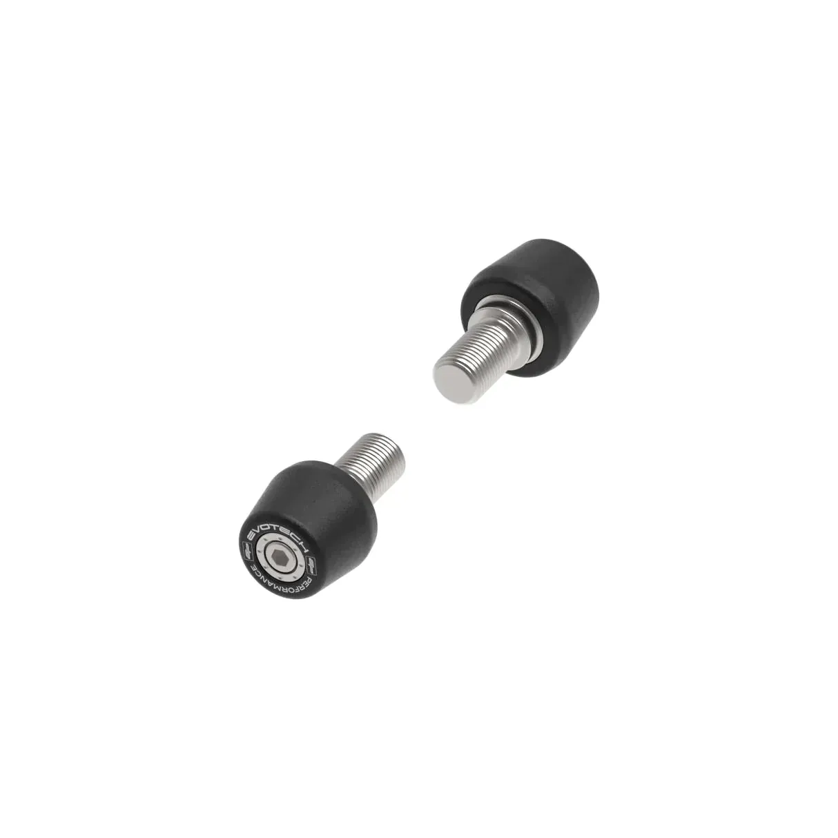 Evotech Bar End Weights (Race) - MV Agusta Brutale 800 RR (2013-2015)