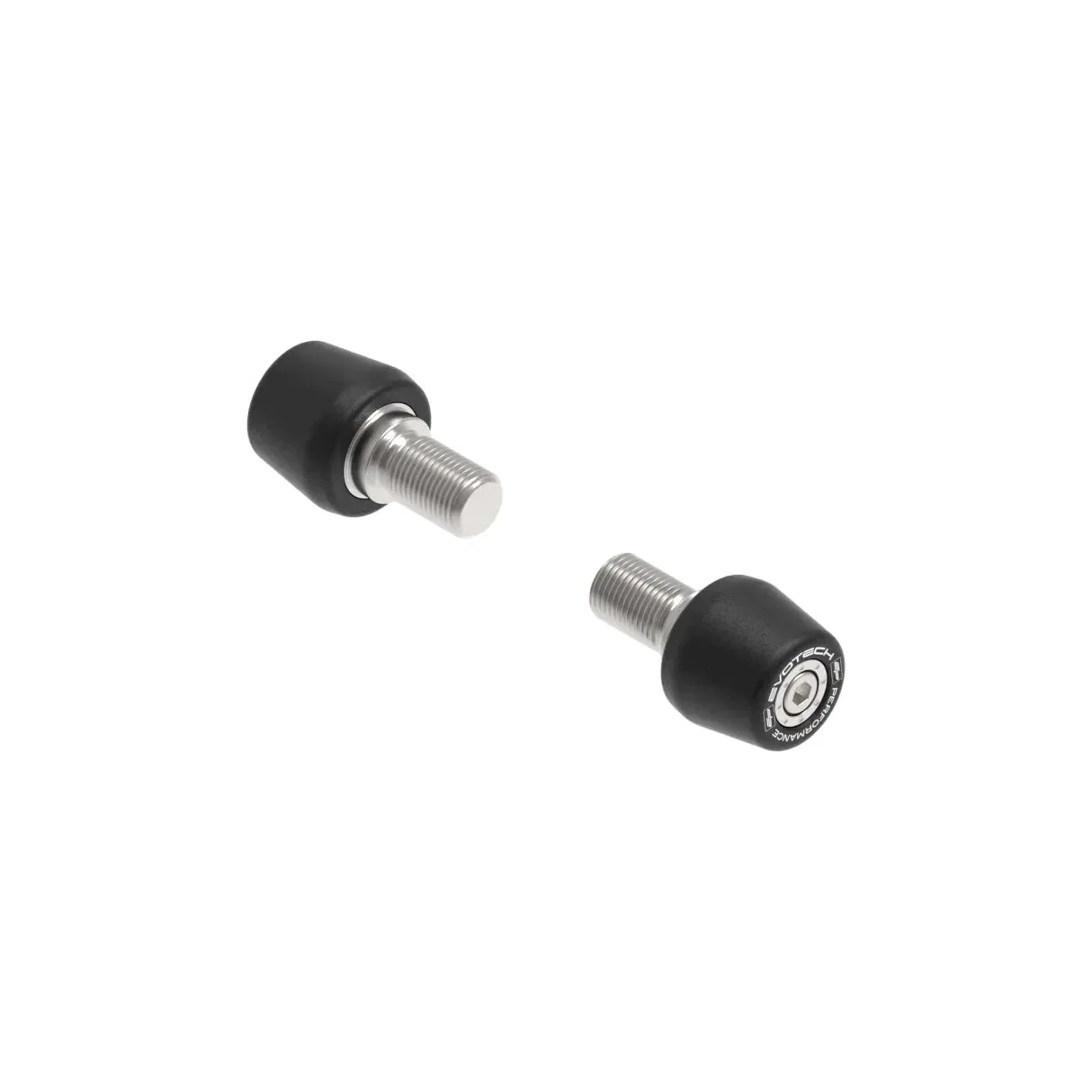 Evotech Bar End Weights (Race) - MV Agusta Brutale 800 RR (2013-2015)