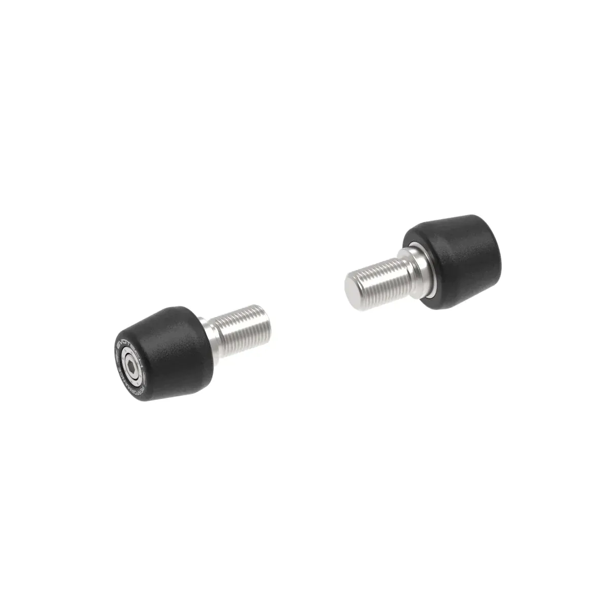 Evotech Bar End Weights (Race) - MV Agusta Brutale 800 RR (2013-2015)