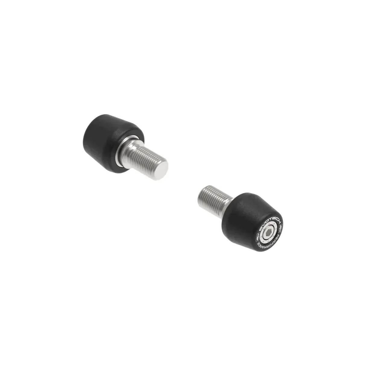 Evotech Bar End Weights (Race) - MV Agusta Brutale 800 RR (2013-2015)