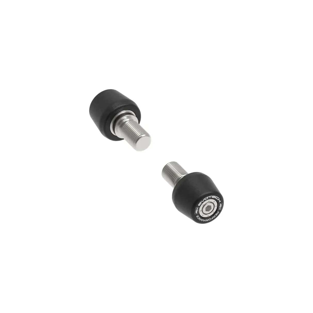 Evotech Bar End Weights (Race) - MV Agusta Brutale 800 RR (2013-2015)
