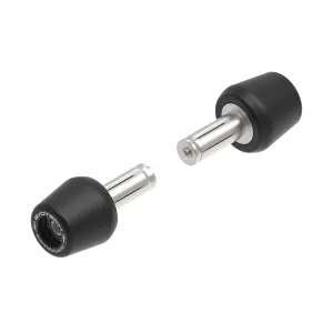 Evotech Bar End Weights (Road) - Ducati Monster 1200 S (2017-2021)