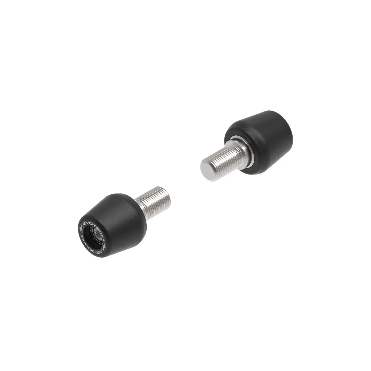 Evotech Bar End Weights (Road) - MV Agusta Brutale 1000 RR (2020 - 2023)