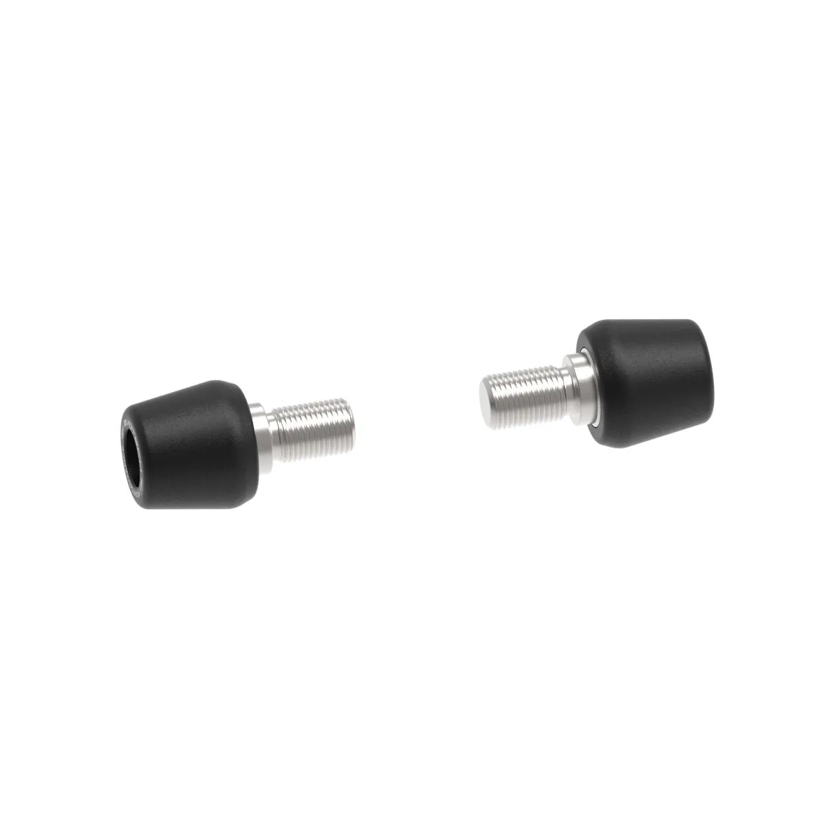 Evotech Bar End Weights (Road) - MV Agusta Brutale 675 (2014-2015)