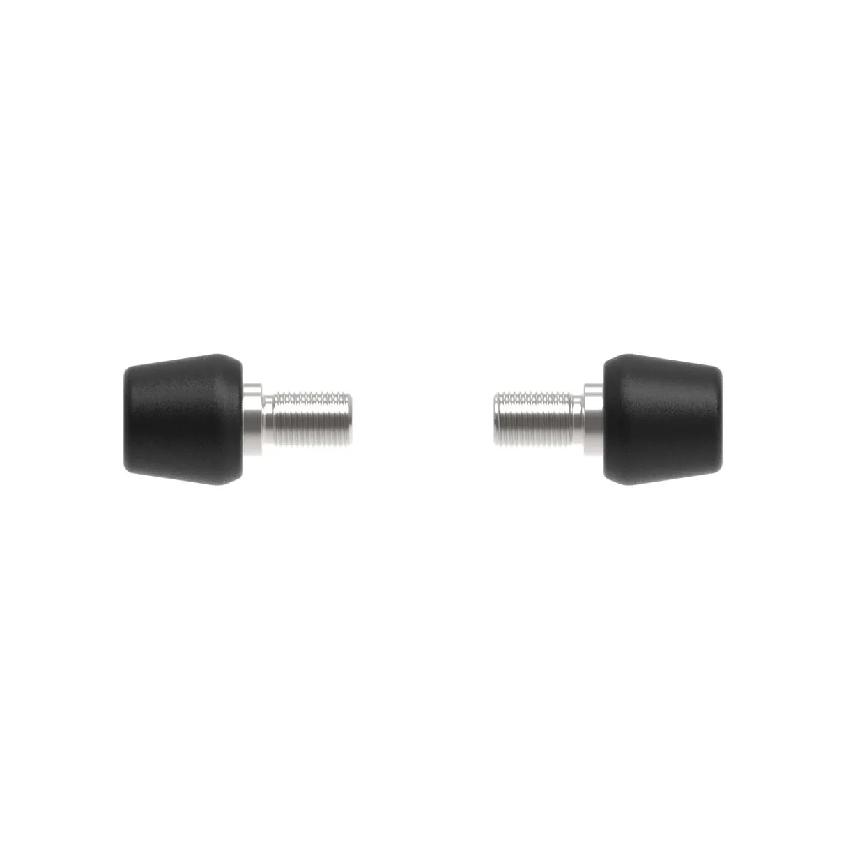 Evotech Bar End Weights (Road) - MV Agusta Brutale 675 (2014-2015)