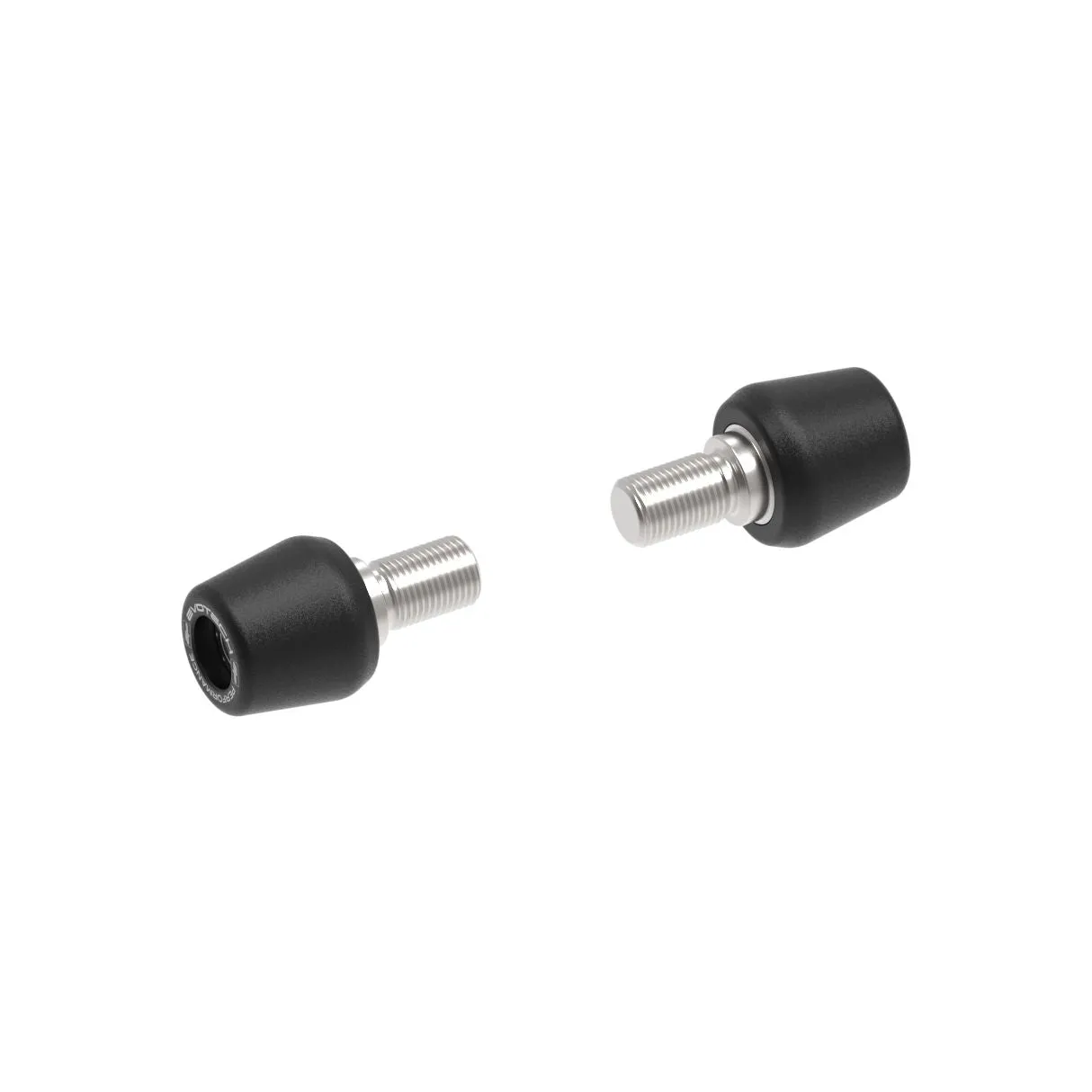 Evotech Bar End Weights (Road) - MV Agusta Brutale 675 (2014-2015)