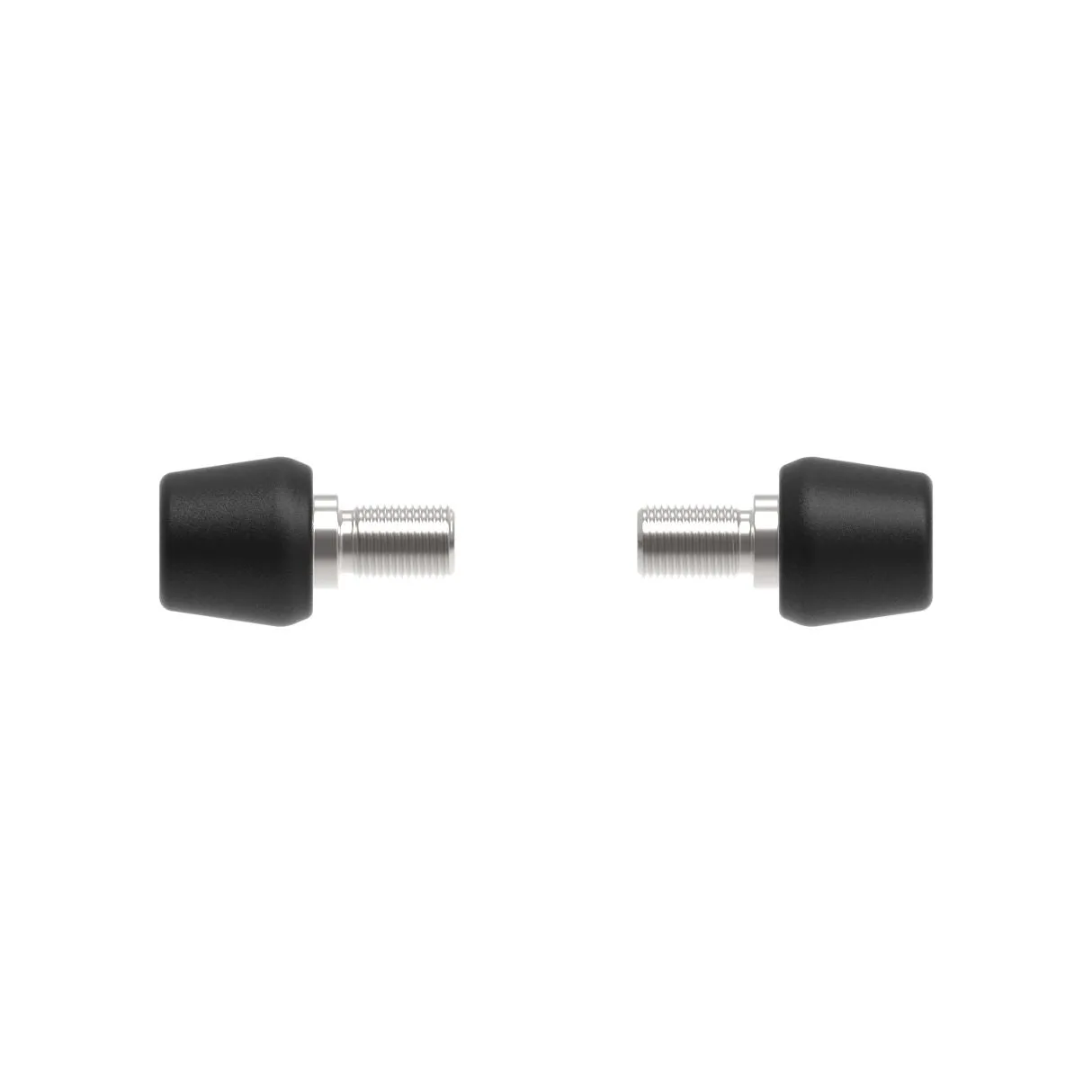 Evotech Bar End Weights (Road) - MV Agusta Brutale 675 (2014-2015)