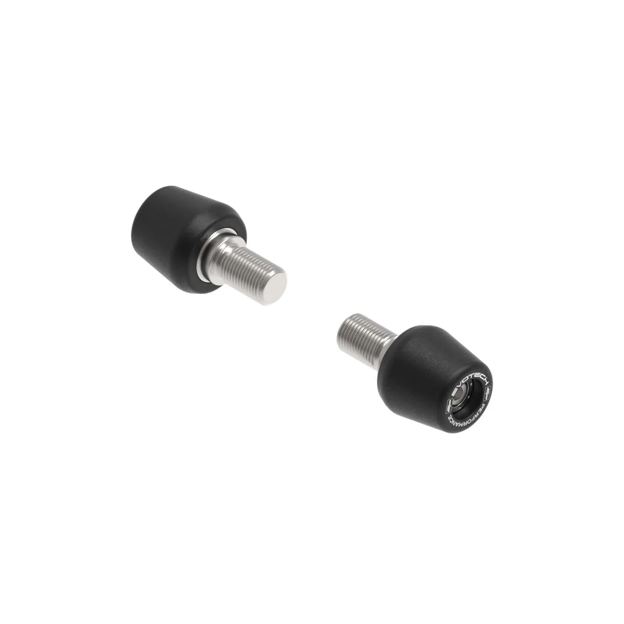 Evotech Bar End Weights (Road) - MV Agusta Brutale 675 (2014-2015)