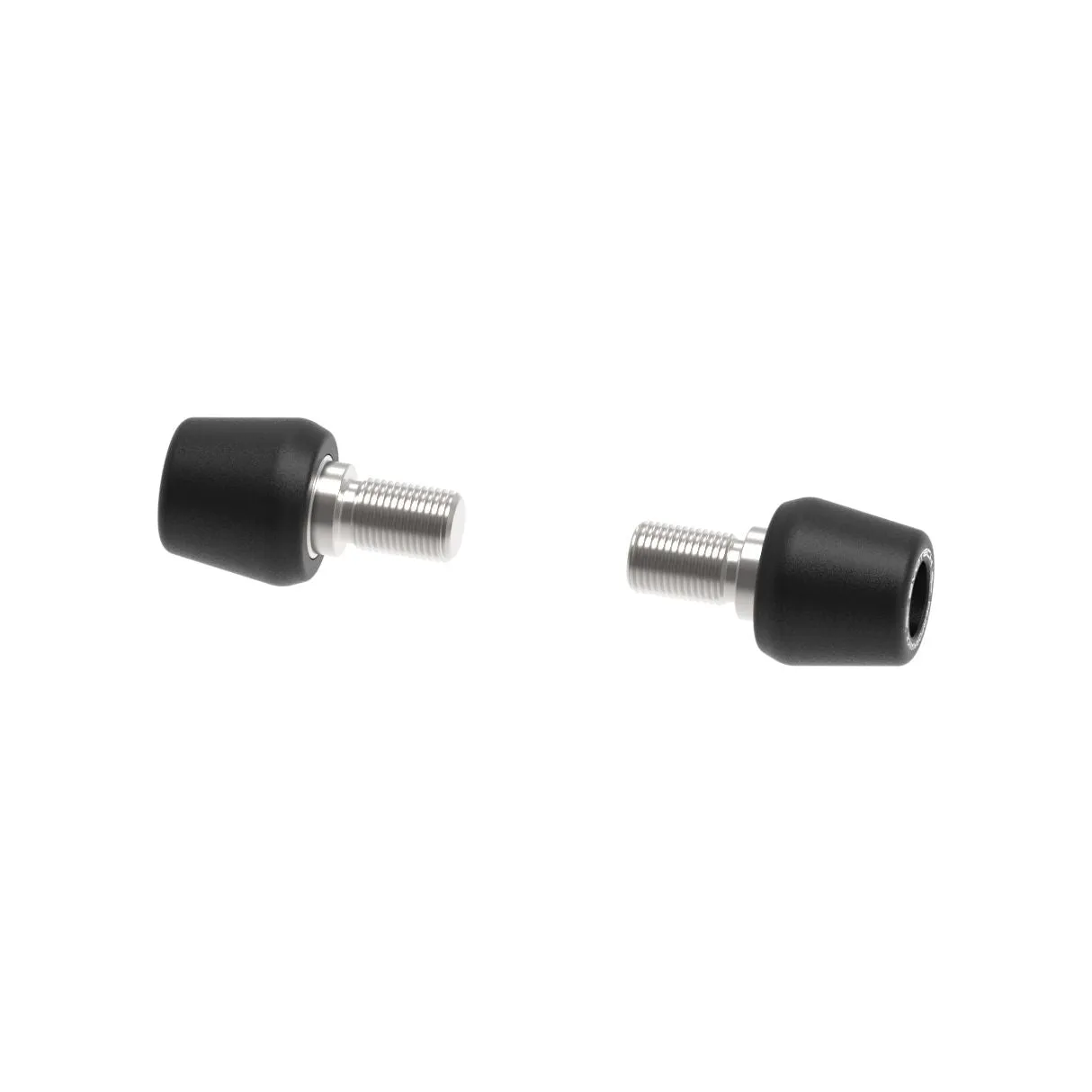 Evotech Bar End Weights (Road) - MV Agusta Brutale 675 (2014-2015)
