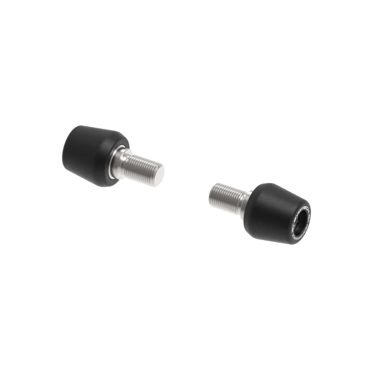 Evotech Bar End Weights (Road) - MV Agusta Brutale 675 (2014-2015)