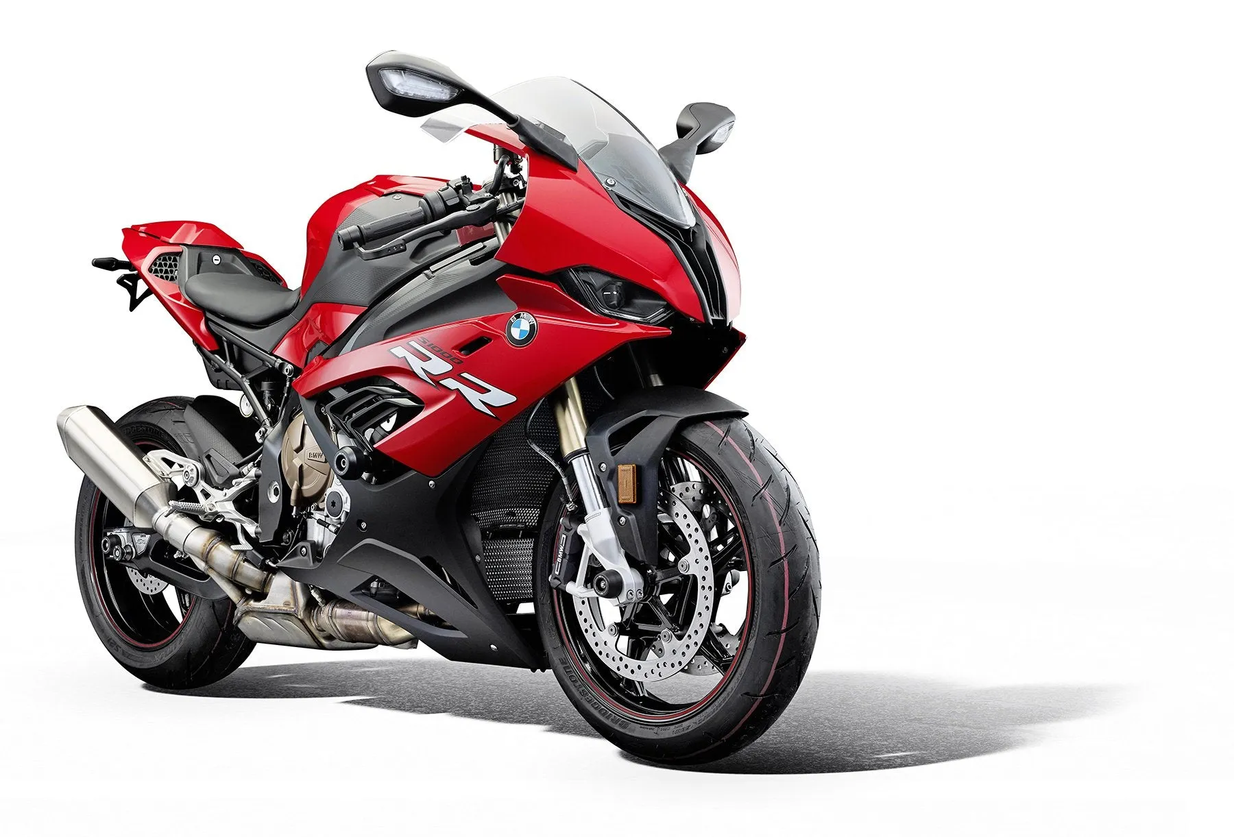 Evotech Brake and Clutch Lever Protector Kit - BMW M 1000 RR (2023-2024)