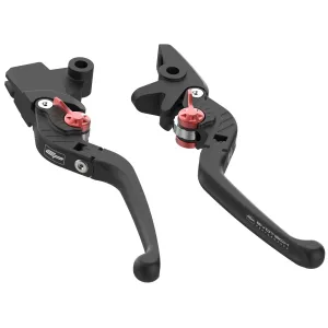 Evotech Evo Folding Clutch and Brake Lever Set - BMW G 310R (2017 )