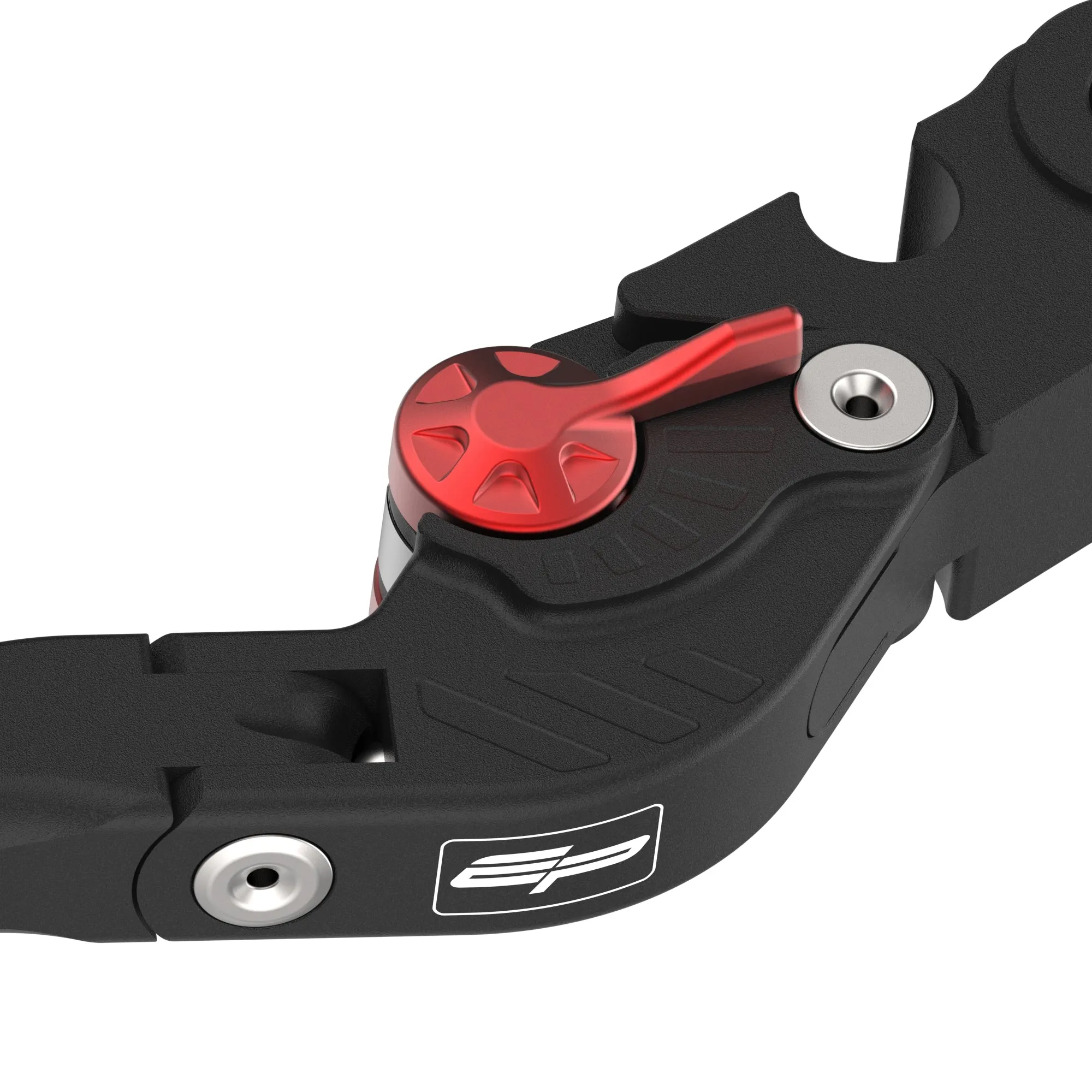 Evotech Evo Folding Clutch and Brake Lever Set - Kawasaki Z1000 SX (2017 - 2019)