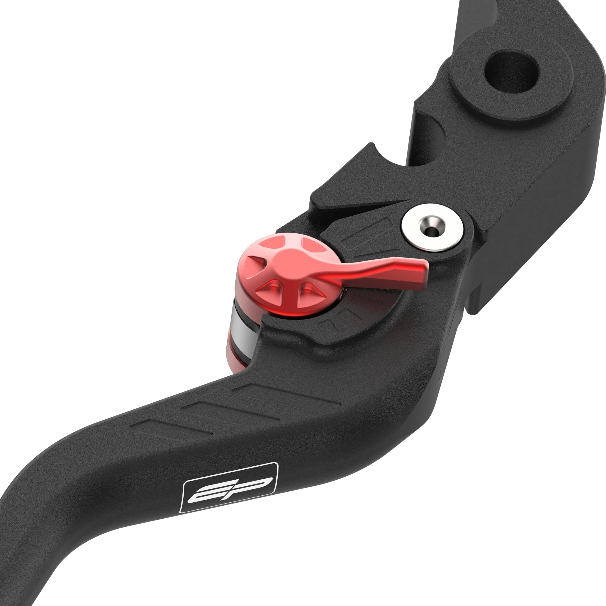 Evotech Evo Folding Clutch and Short Brake Lever Set - Kawasaki Z900 Performance (2021 - 2024)
