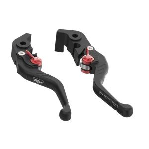 Evotech Evo Short Clutch and Brake Lever Set - Ducati Scrambler Desert Sled (2019 )