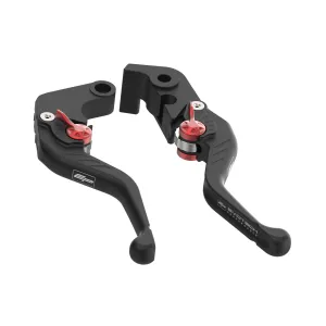 Evotech Evo Short Clutch and Brake Lever Set - Kawasaki Ninja ZX-10RR (2021 )