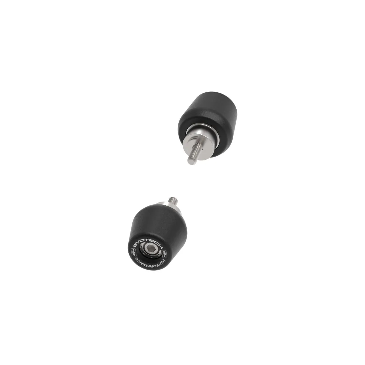 Evotech Honda CB1000R Bar End Weights (2011-2017) (Road)
