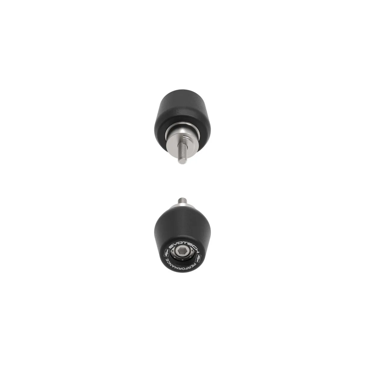 Evotech Honda CB1000R Neo Sports Cafe Bar End Weights (2018-2020) (Road)