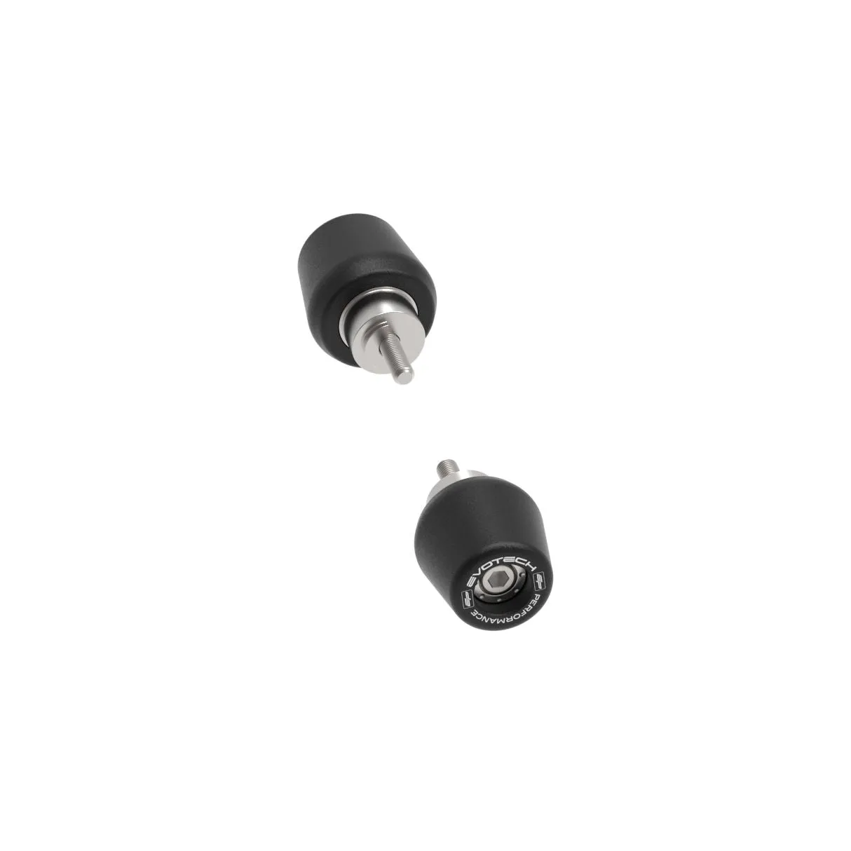 Evotech Honda CB1000R Neo Sports Cafe Bar End Weights (2018-2020) (Road)