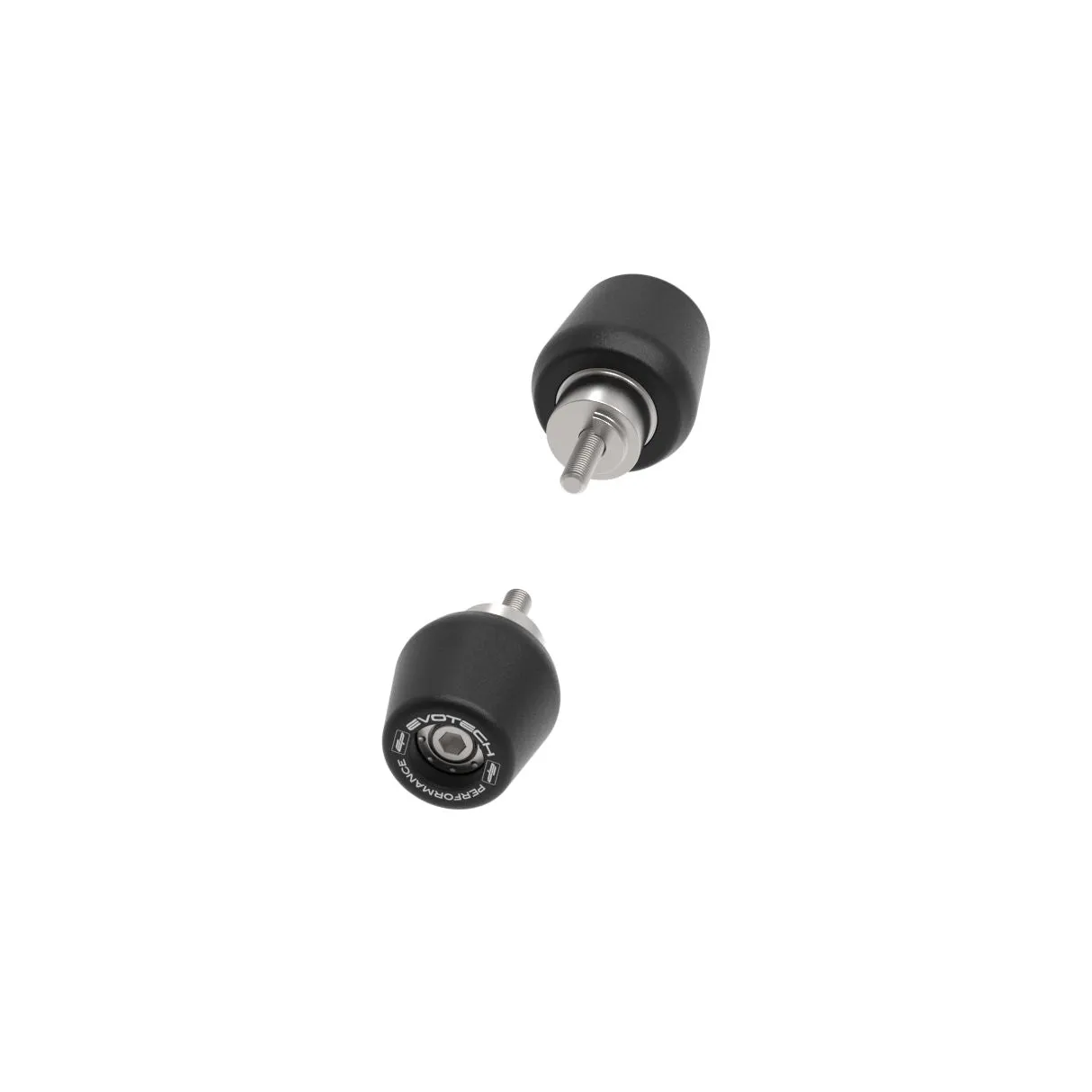 Evotech Honda CB1000R Neo Sports Cafe Bar End Weights (2018-2020) (Road)