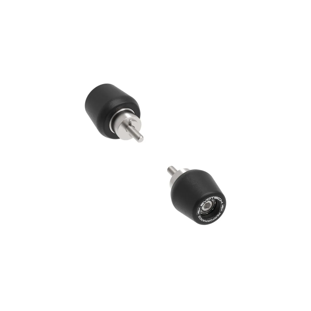 Evotech Honda CB1000R Neo Sports Cafe Bar End Weights (2018-2020) (Road)