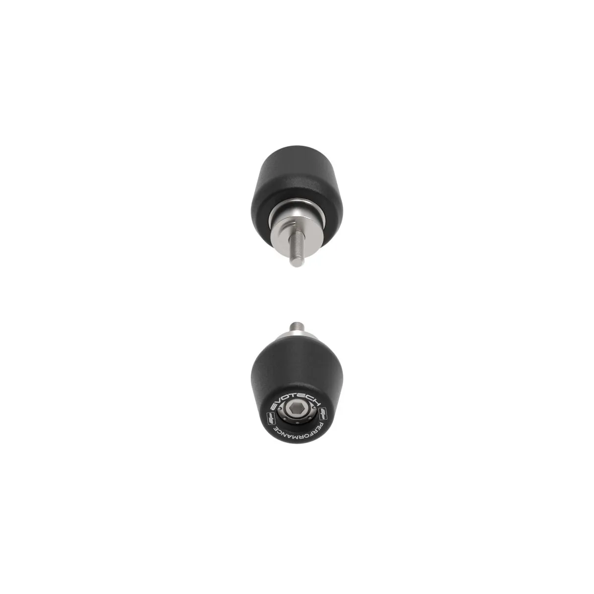 Evotech Honda CB1000R Neo Sports Cafe Bar End Weights (2018-2020) (Road)