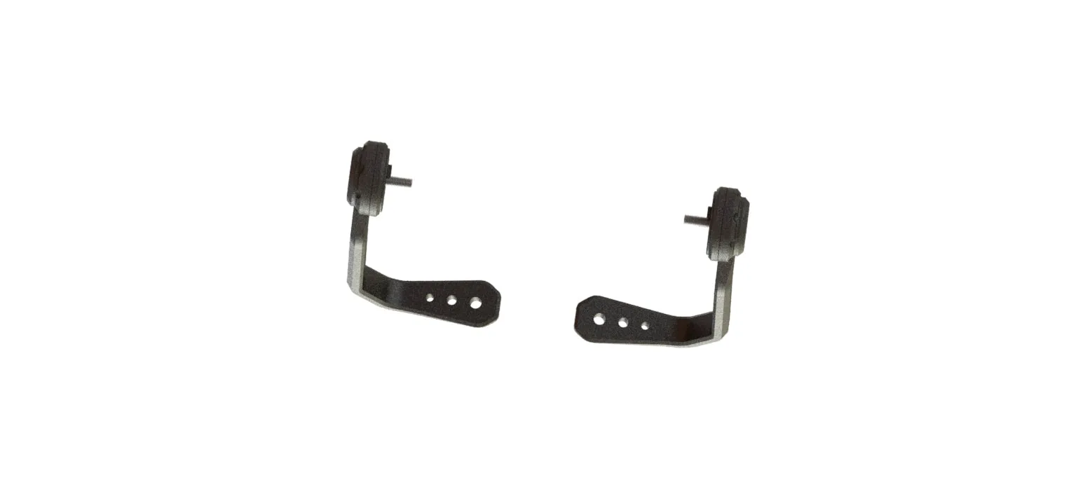 Evotech Triumph Street Triple RS Brake And Clutch Lever Protector Kit (2020-2022) (Bar End Mirror Version)