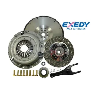 Exedy Clutch Kit With Flywheel - FJK-8136SMF