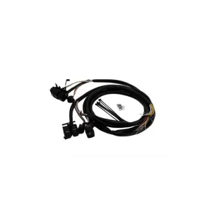 Extended Handlebar Wiring Harness ( 8") With Switches For Harley 1996-2006