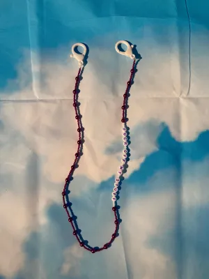 F*@$ Off My Stuff Handbag Strap