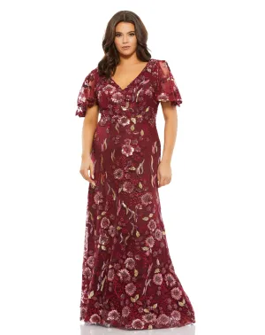 Fabulouss by Mac Duggal 67924 Dress
