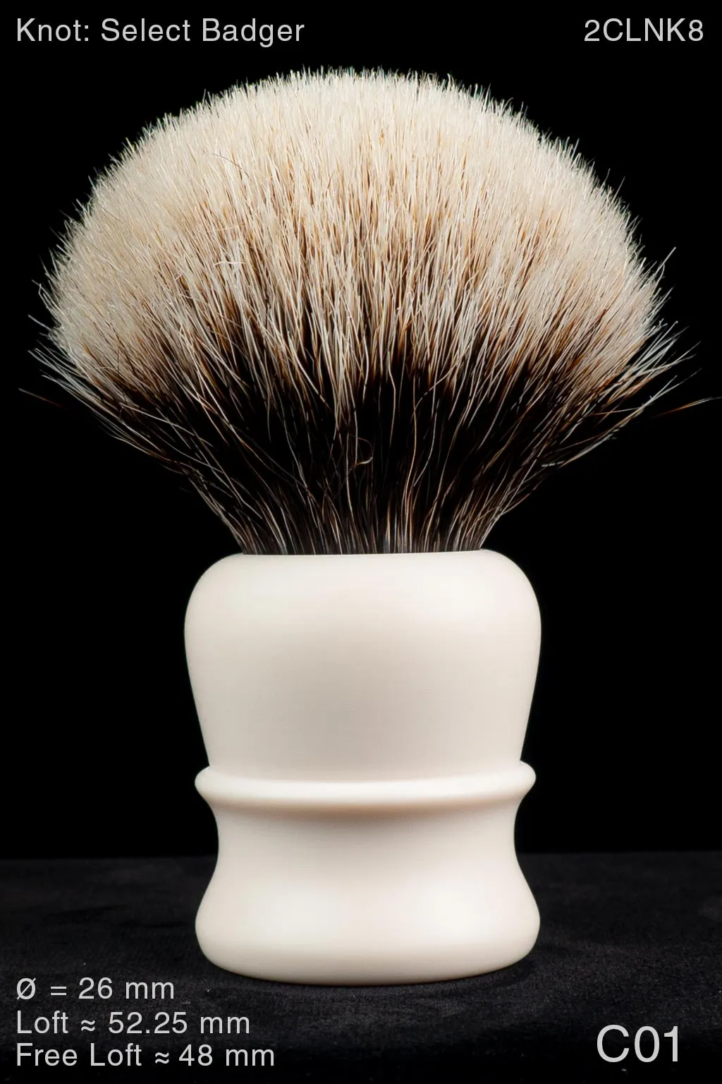Falstaff 26 mm Satin Somerset